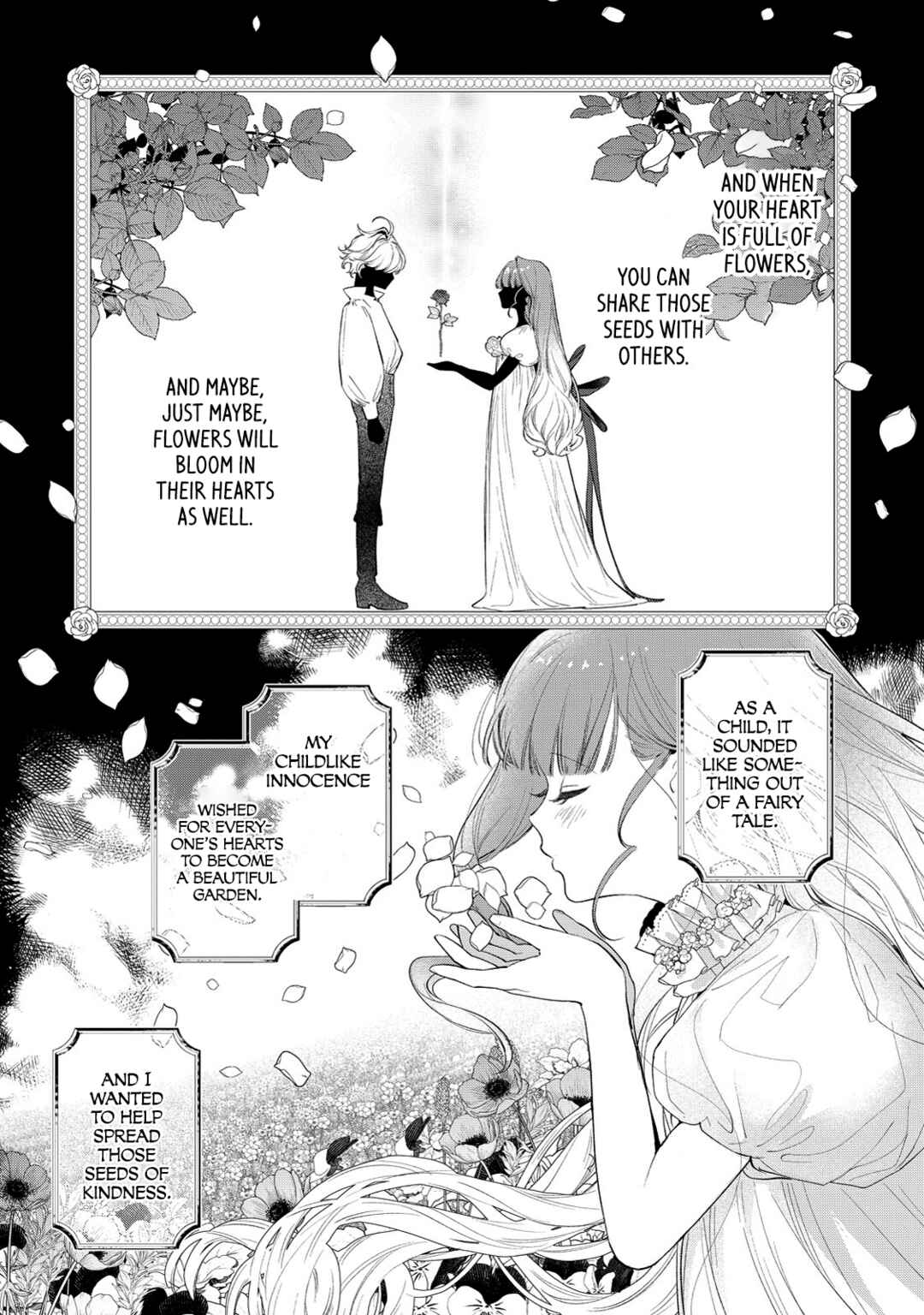 Page 30 Chapter 12 Hana Himeru Kimi no Meteor