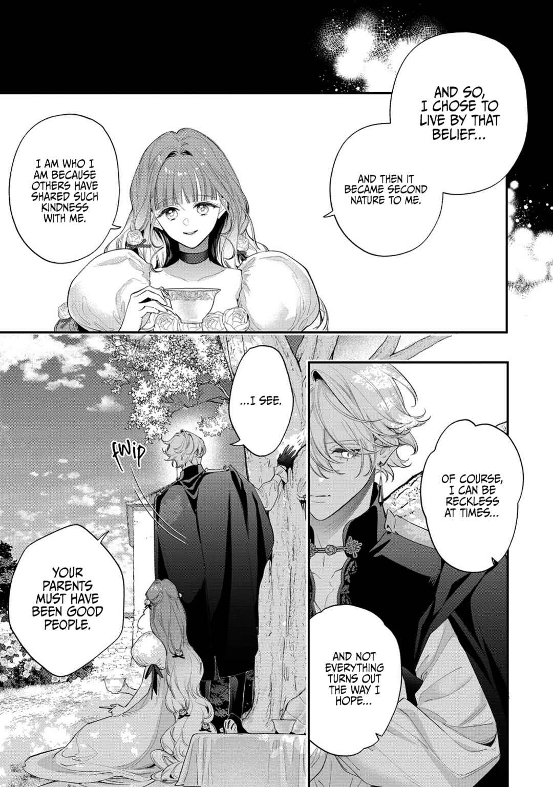 Page 31 Chapter 12 Hana Himeru Kimi no Meteor