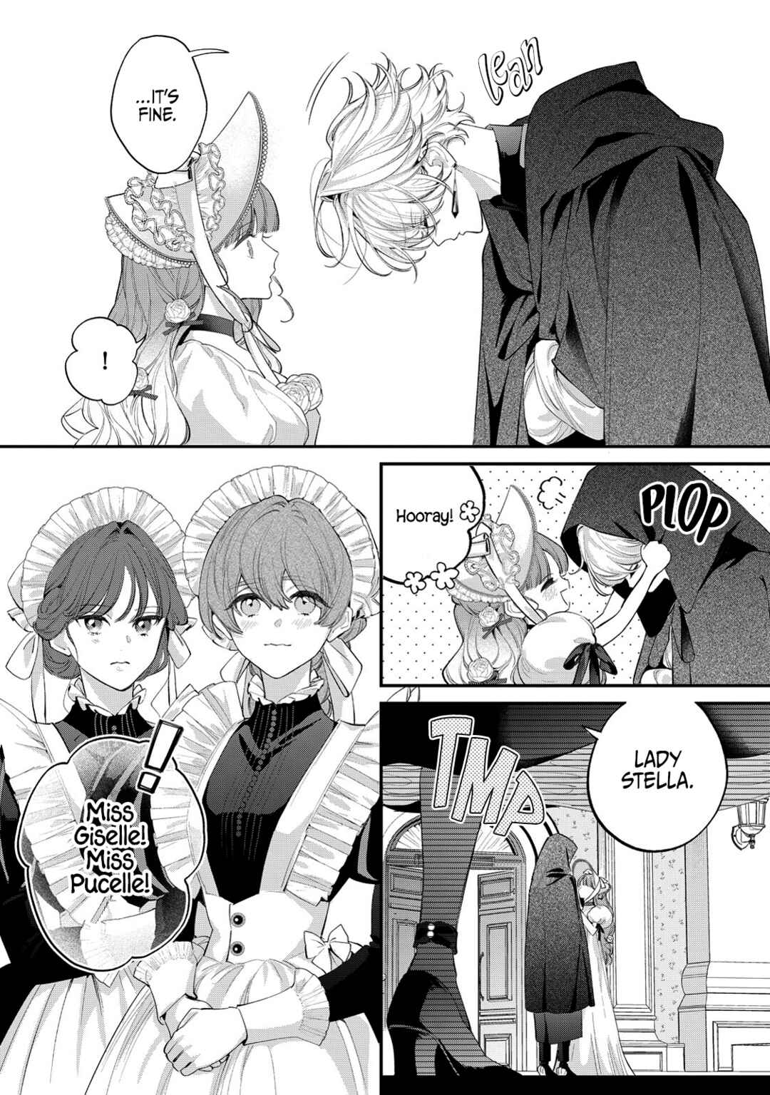 Page 5 Chapter 12 Hana Himeru Kimi no Meteor