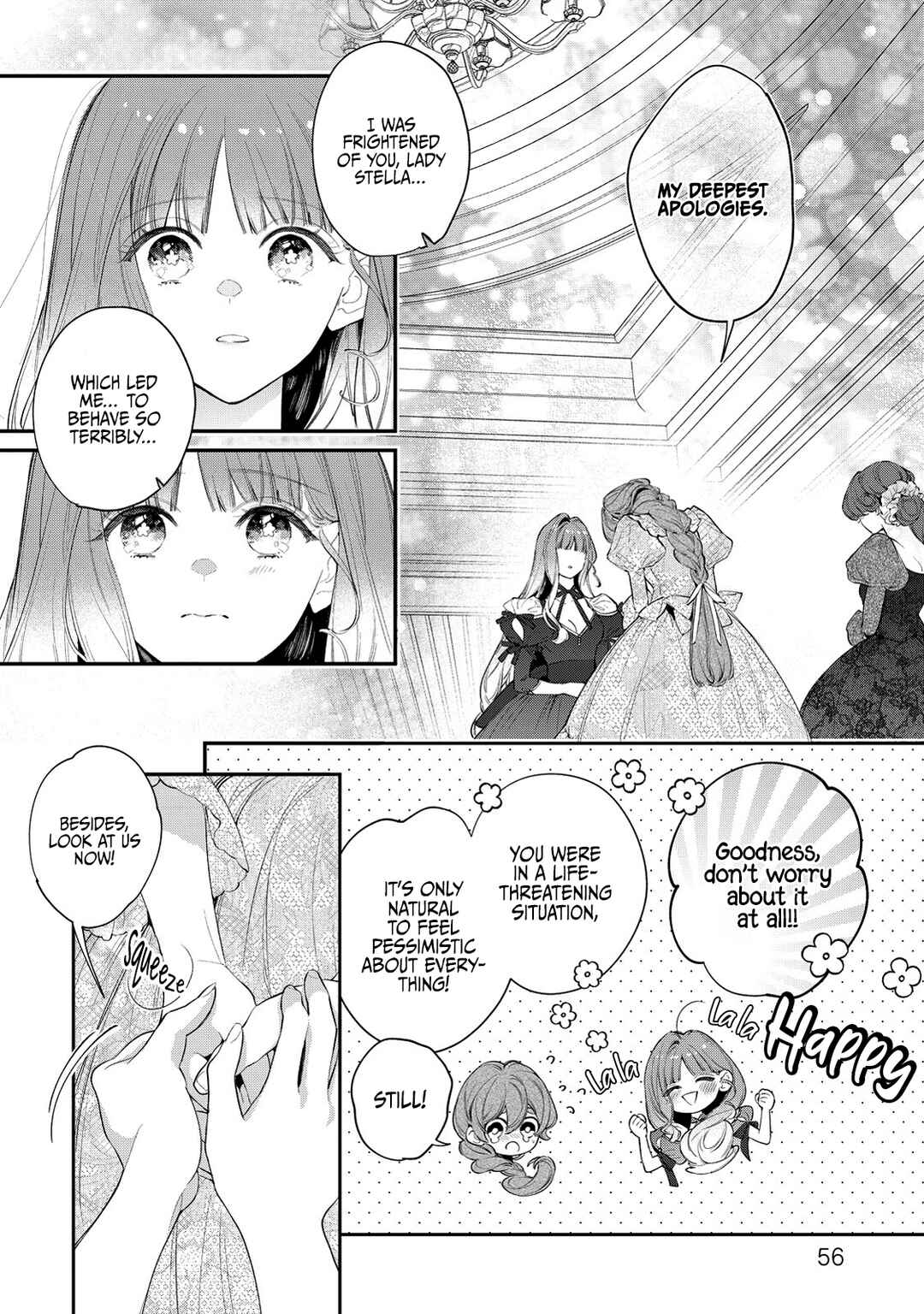Page 10 Chapter 9 Hana Himeru Kimi no Meteor
