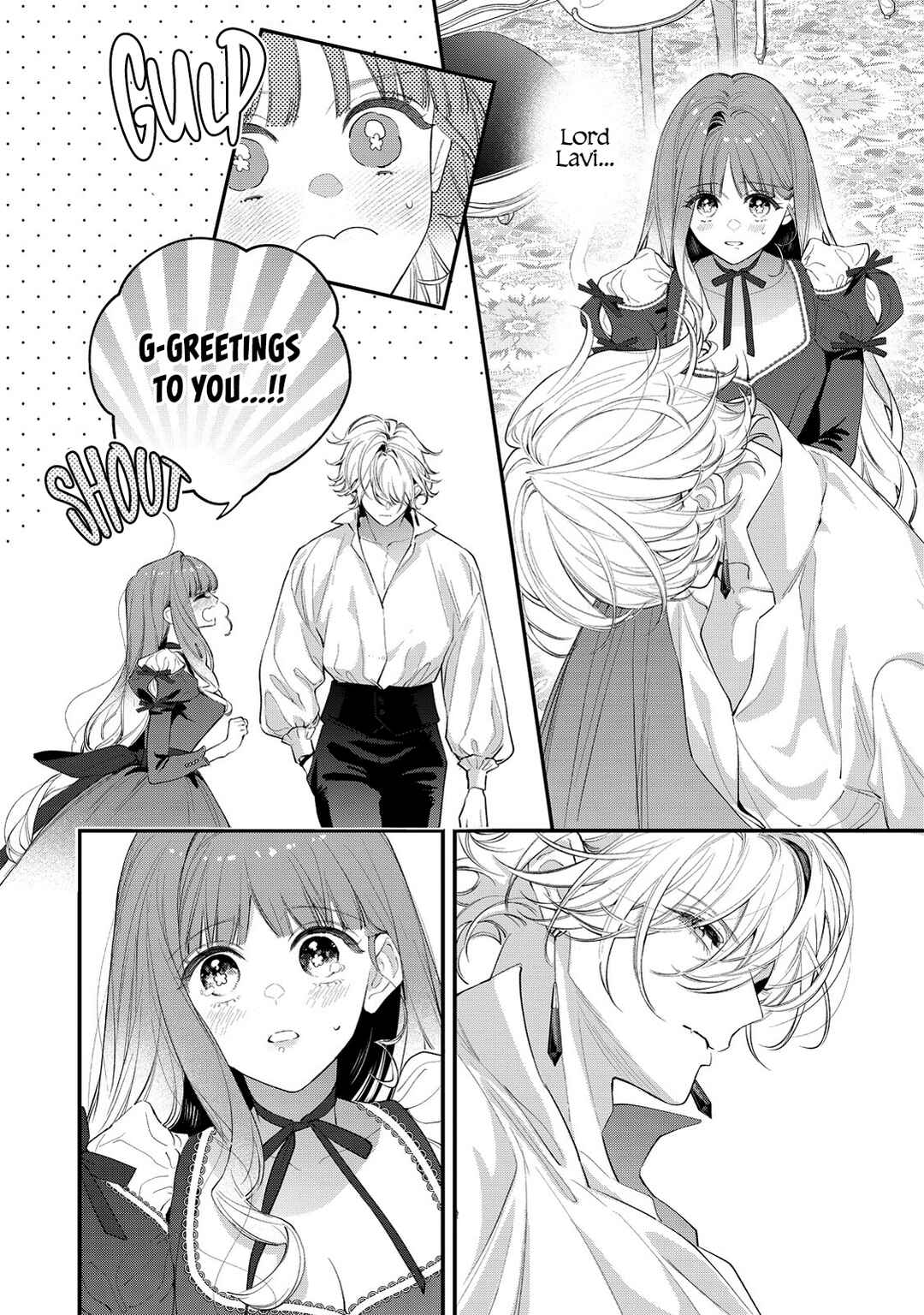 Page 14 Chapter 9 Hana Himeru Kimi no Meteor