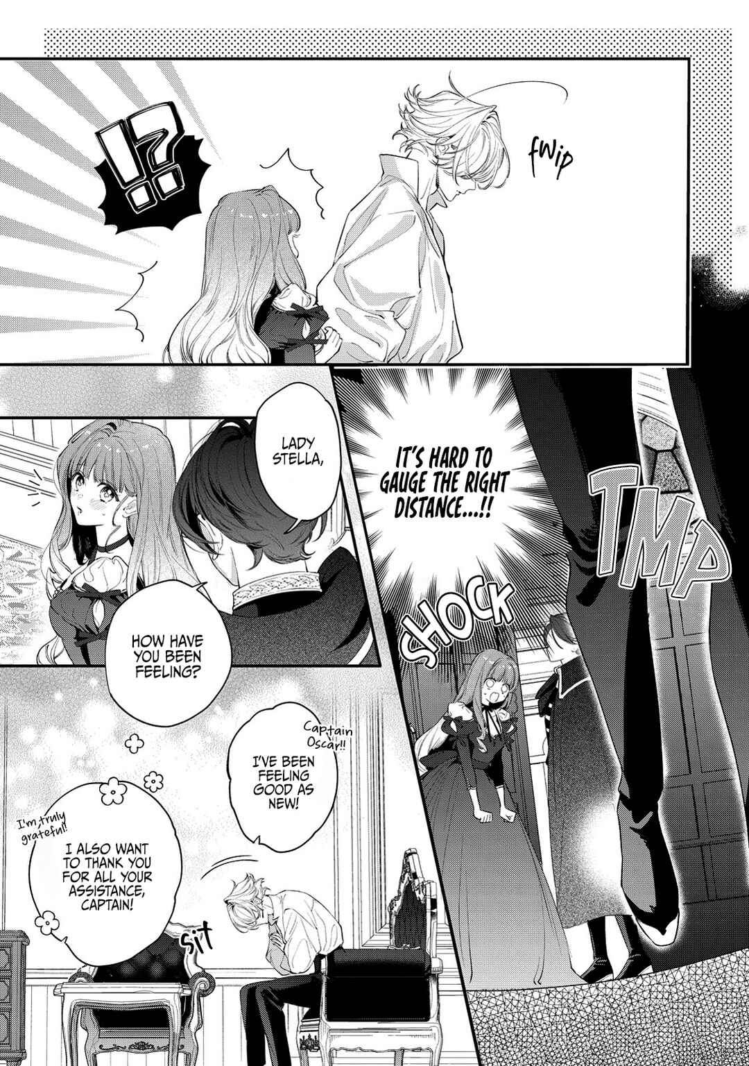 Page 15 Chapter 9 Hana Himeru Kimi no Meteor