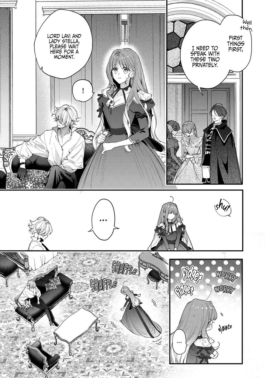 Page 17 Chapter 9 Hana Himeru Kimi no Meteor