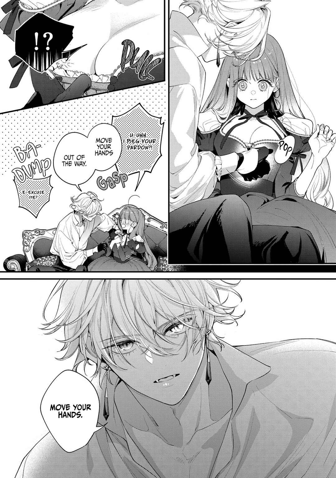 Page 20 Chapter 9 Hana Himeru Kimi no Meteor