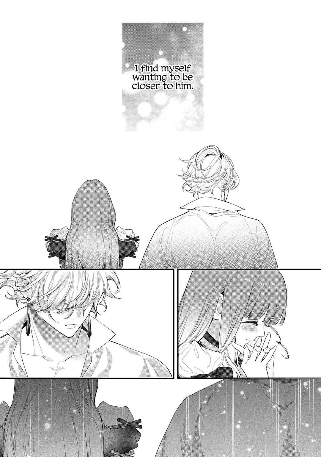 Page 24 Chapter 9 Hana Himeru Kimi no Meteor