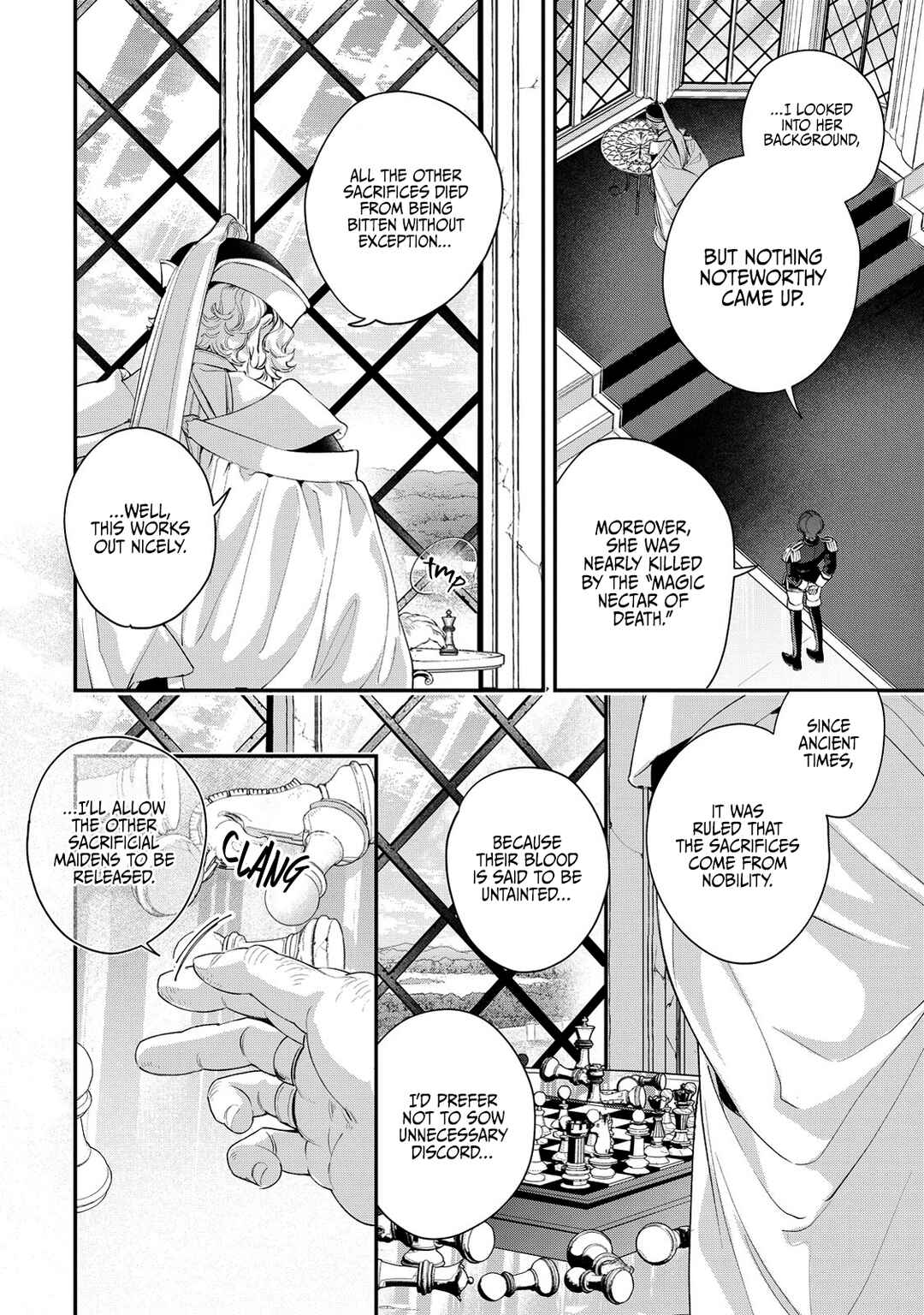 Page 4 Chapter 9 Hana Himeru Kimi no Meteor