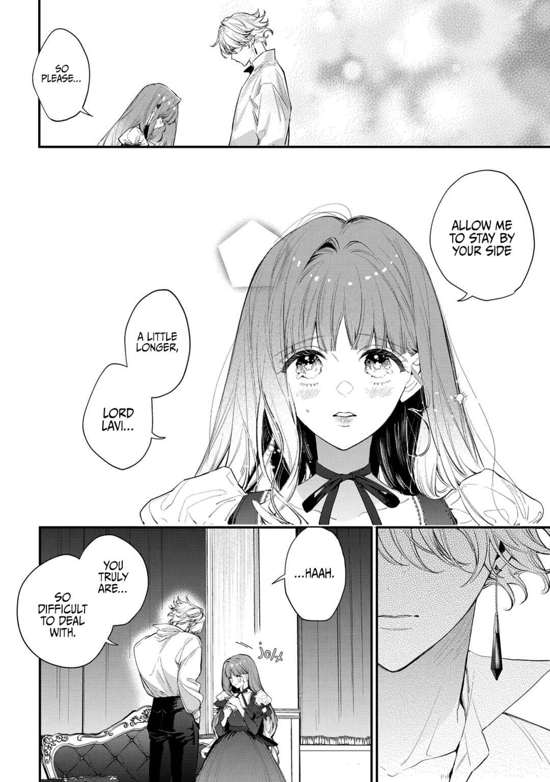 Page 10 Chapter 10 Hana Himeru Kimi no Meteor