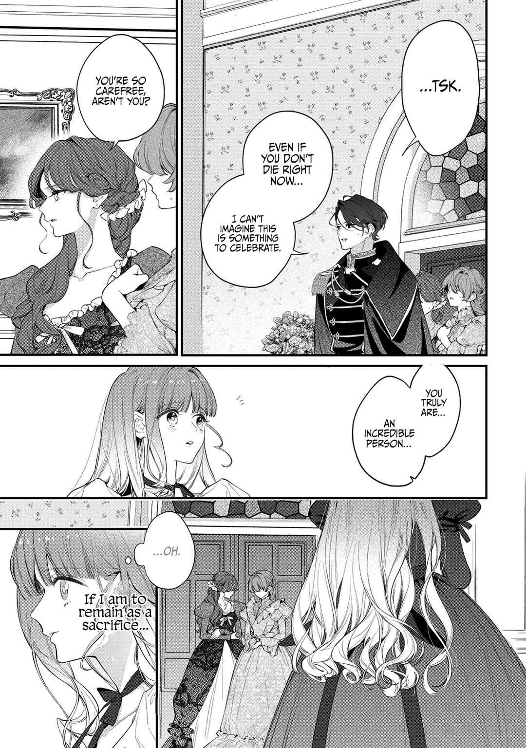 Page 13 Chapter 10 Hana Himeru Kimi no Meteor
