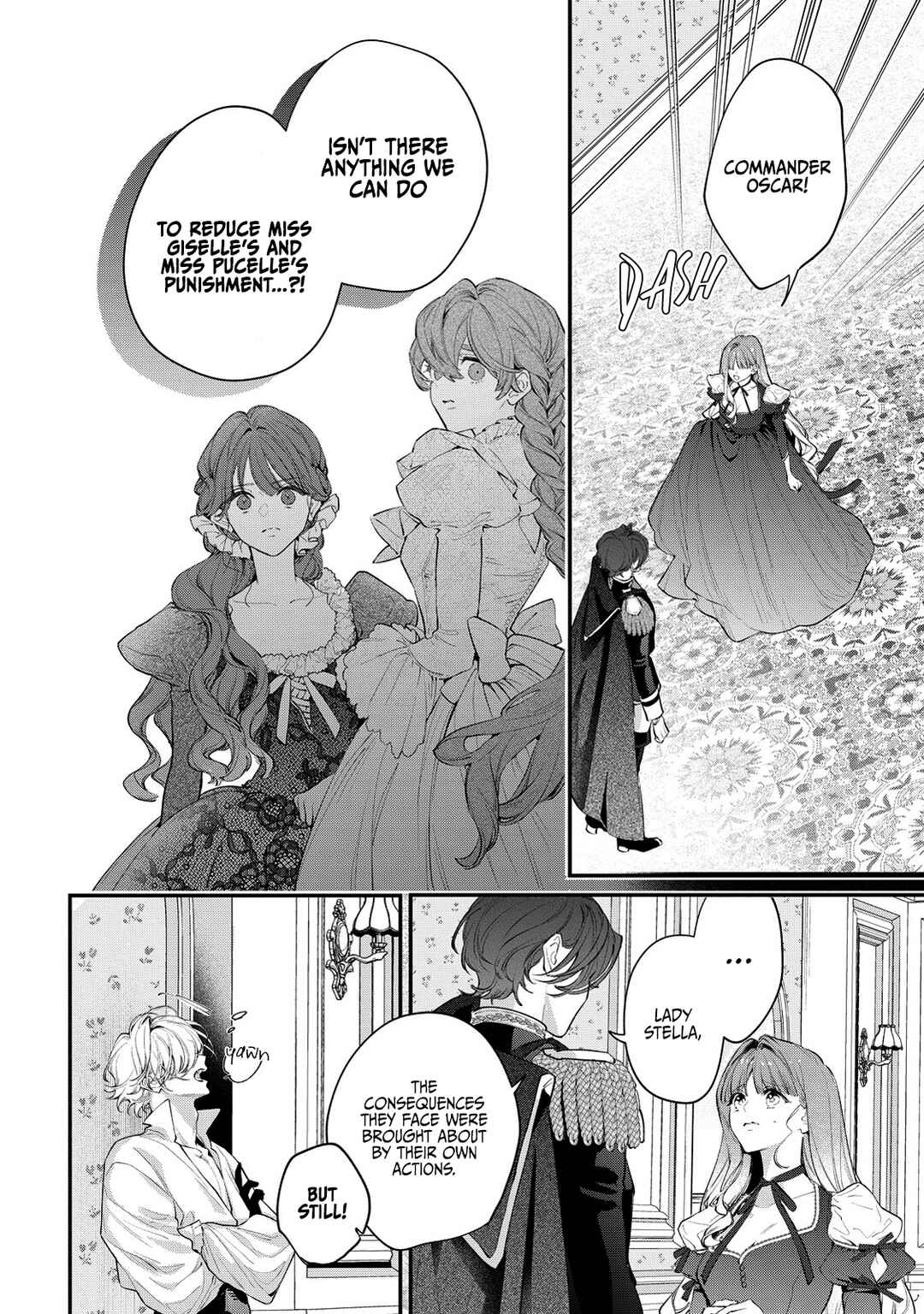 Page 16 Chapter 10 Hana Himeru Kimi no Meteor