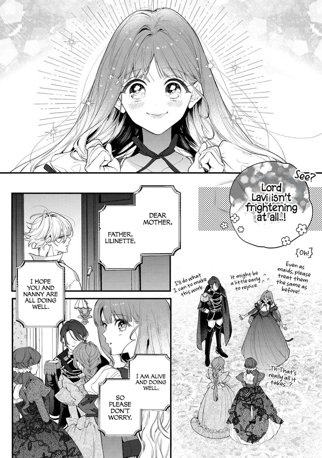 Page 26 Chapter 10 Hana Himeru Kimi no Meteor