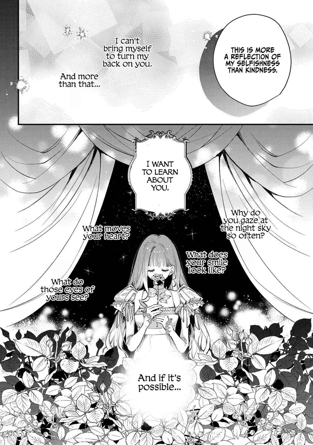 Page 8 Chapter 10 Hana Himeru Kimi no Meteor