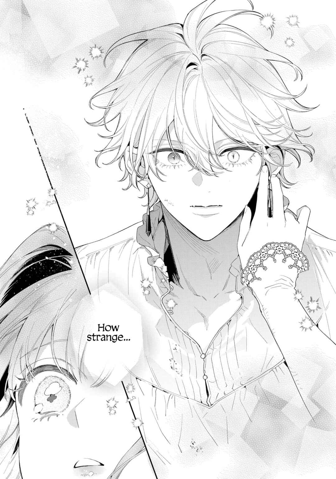 Page 10 Chapter 3 Hana Himeru Kimi no Meteor