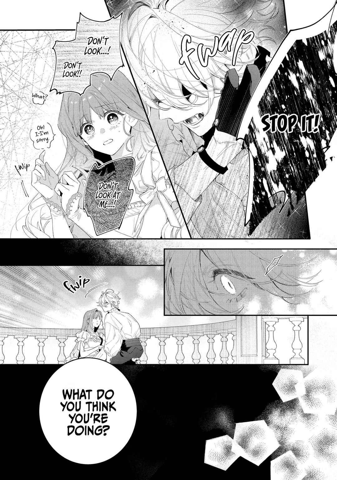 Page 12 Chapter 3 Hana Himeru Kimi no Meteor