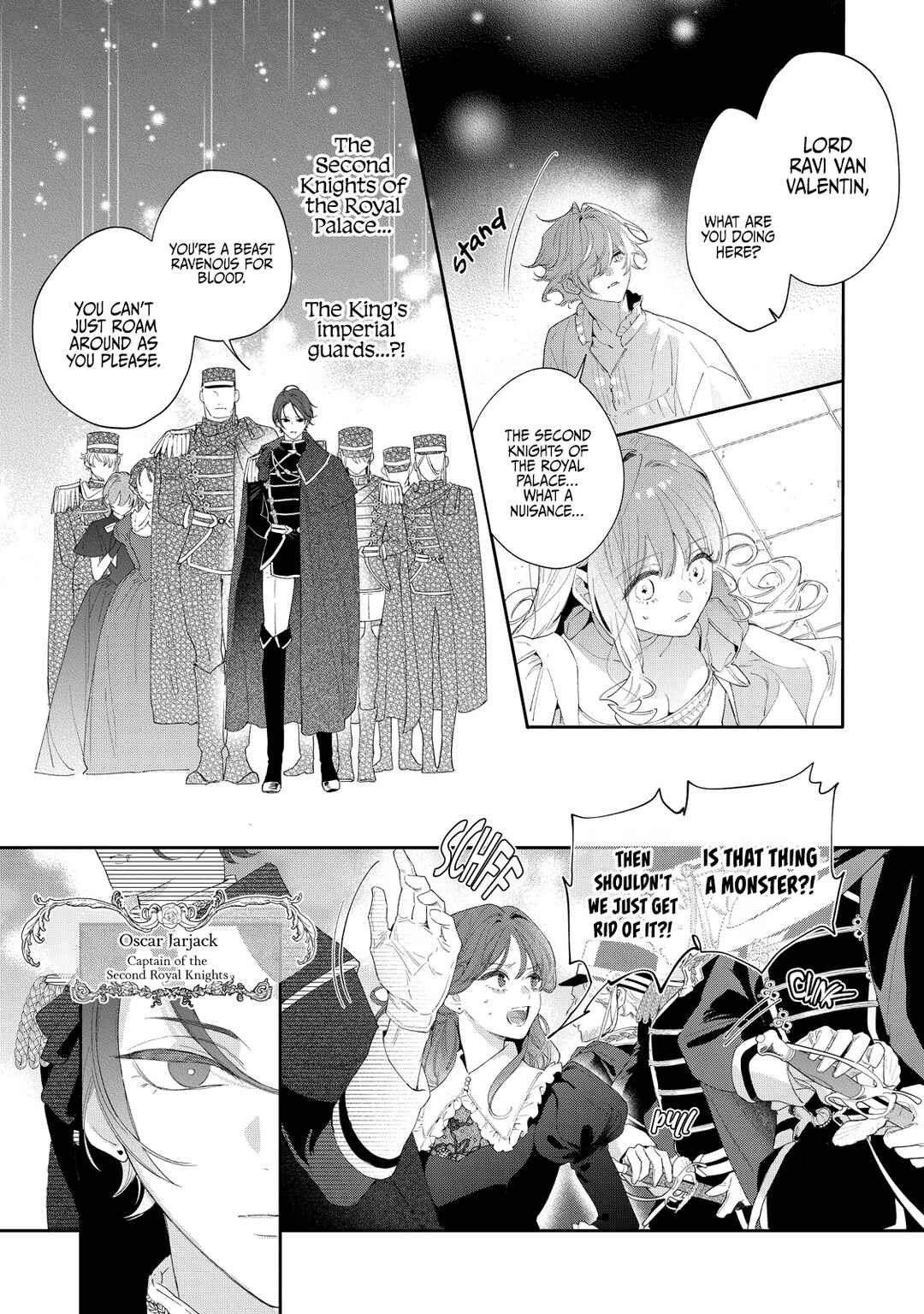 Page 14 Chapter 3 Hana Himeru Kimi no Meteor