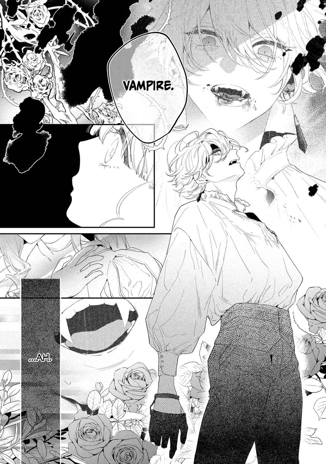 Page 16 Chapter 3 Hana Himeru Kimi no Meteor