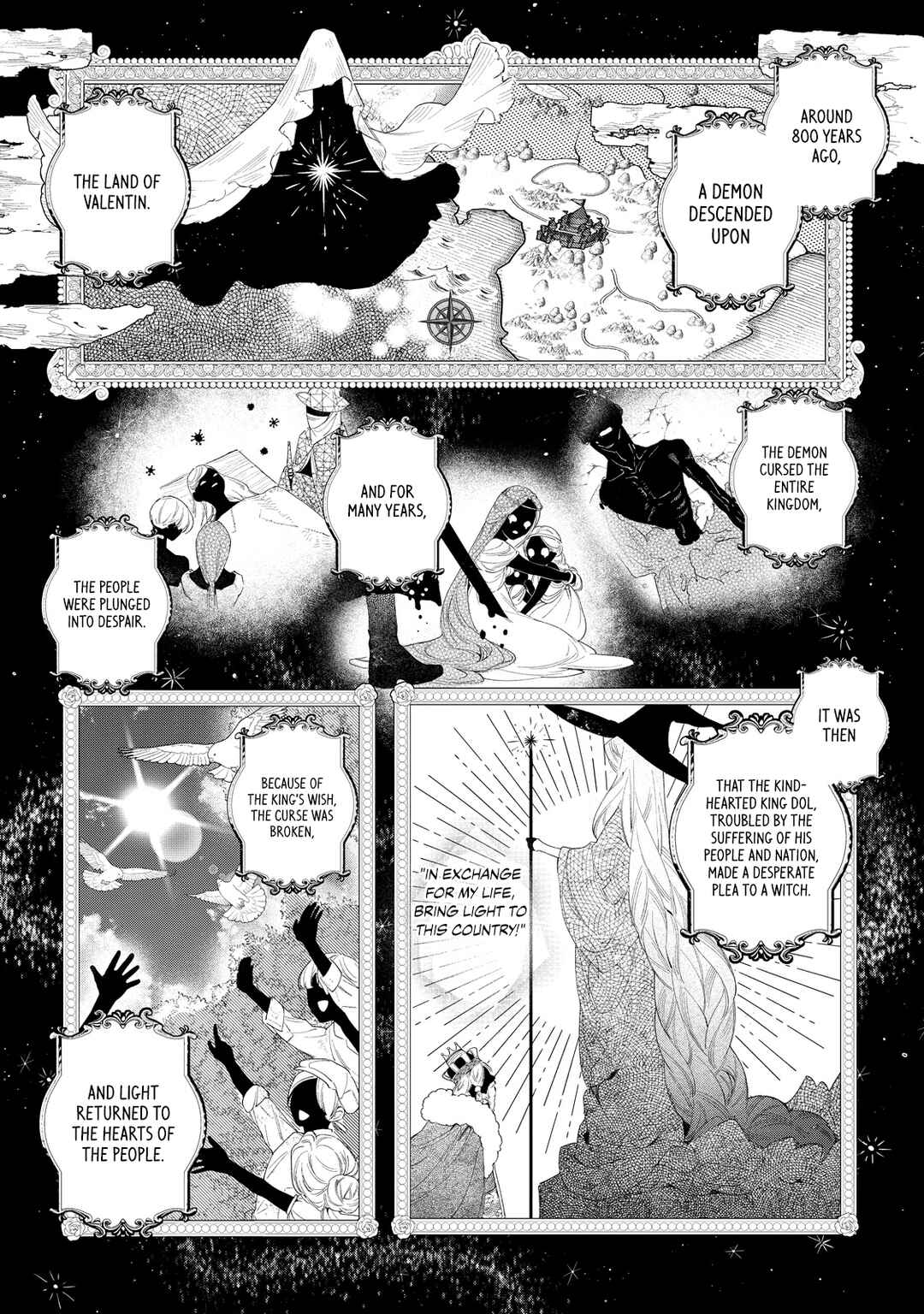 Page 23 Chapter 3 Hana Himeru Kimi no Meteor