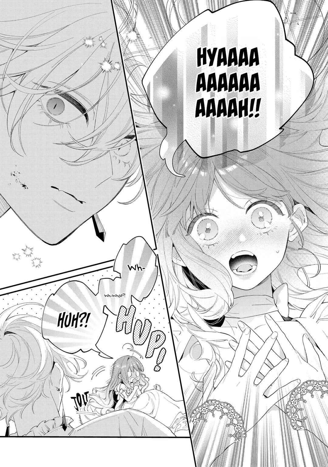 Page 6 Chapter 3 Hana Himeru Kimi no Meteor