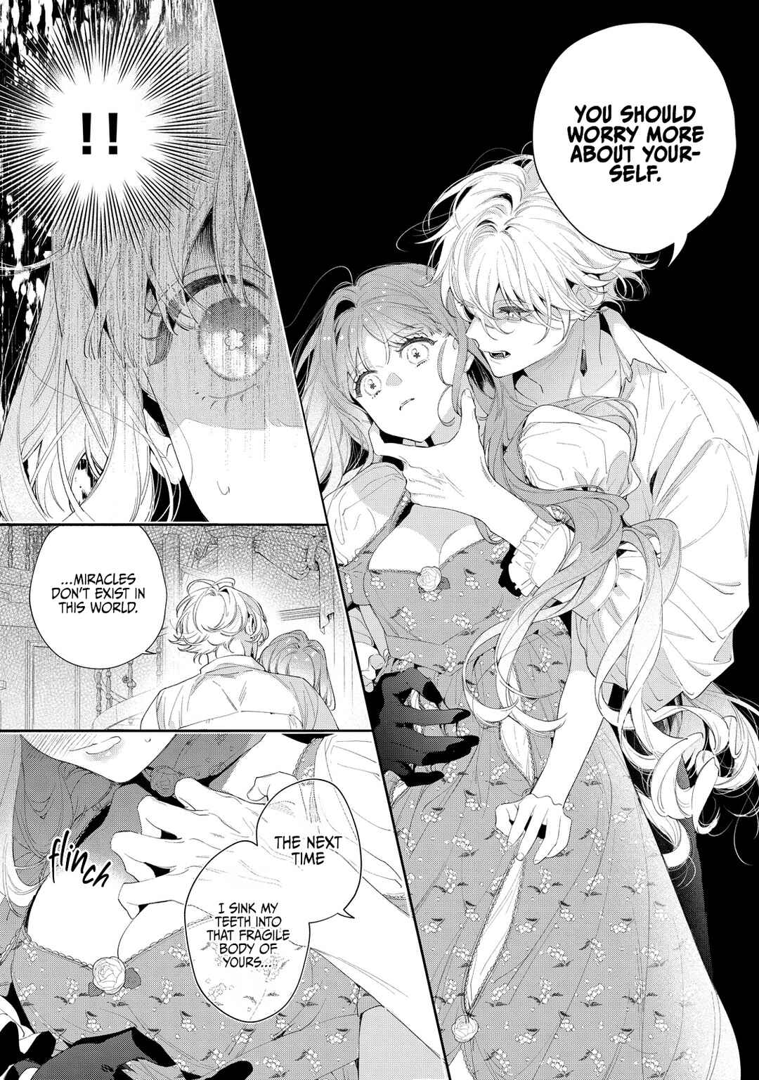 Page 22 Chapter 4 Hana Himeru Kimi no Meteor