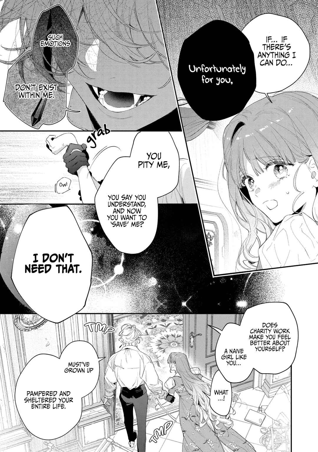 Page 25 Chapter 4 Hana Himeru Kimi no Meteor
