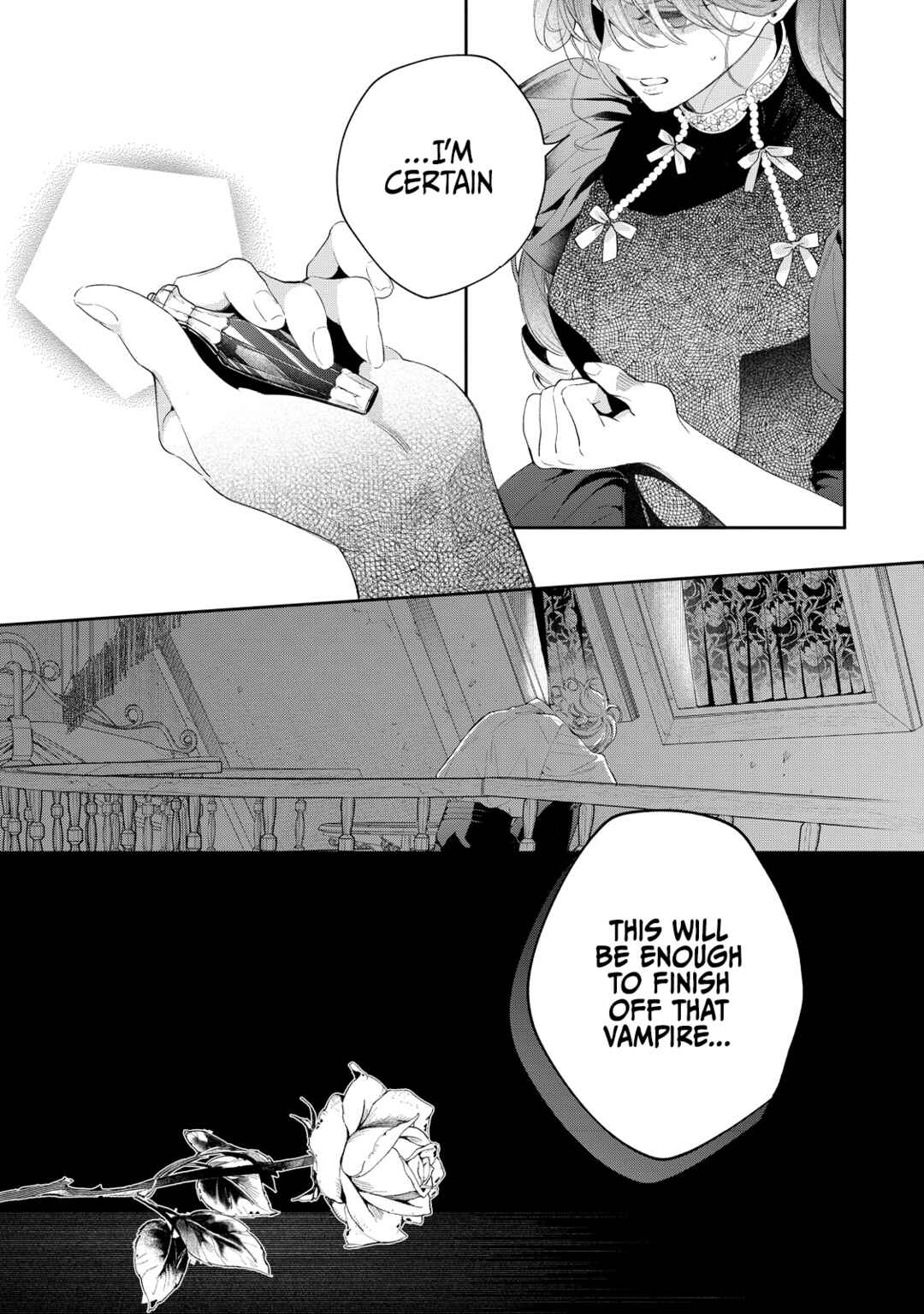 Page 28 Chapter 4 Hana Himeru Kimi no Meteor