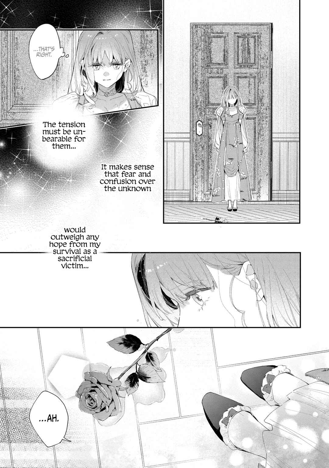 Page 9 Chapter 4 Hana Himeru Kimi no Meteor