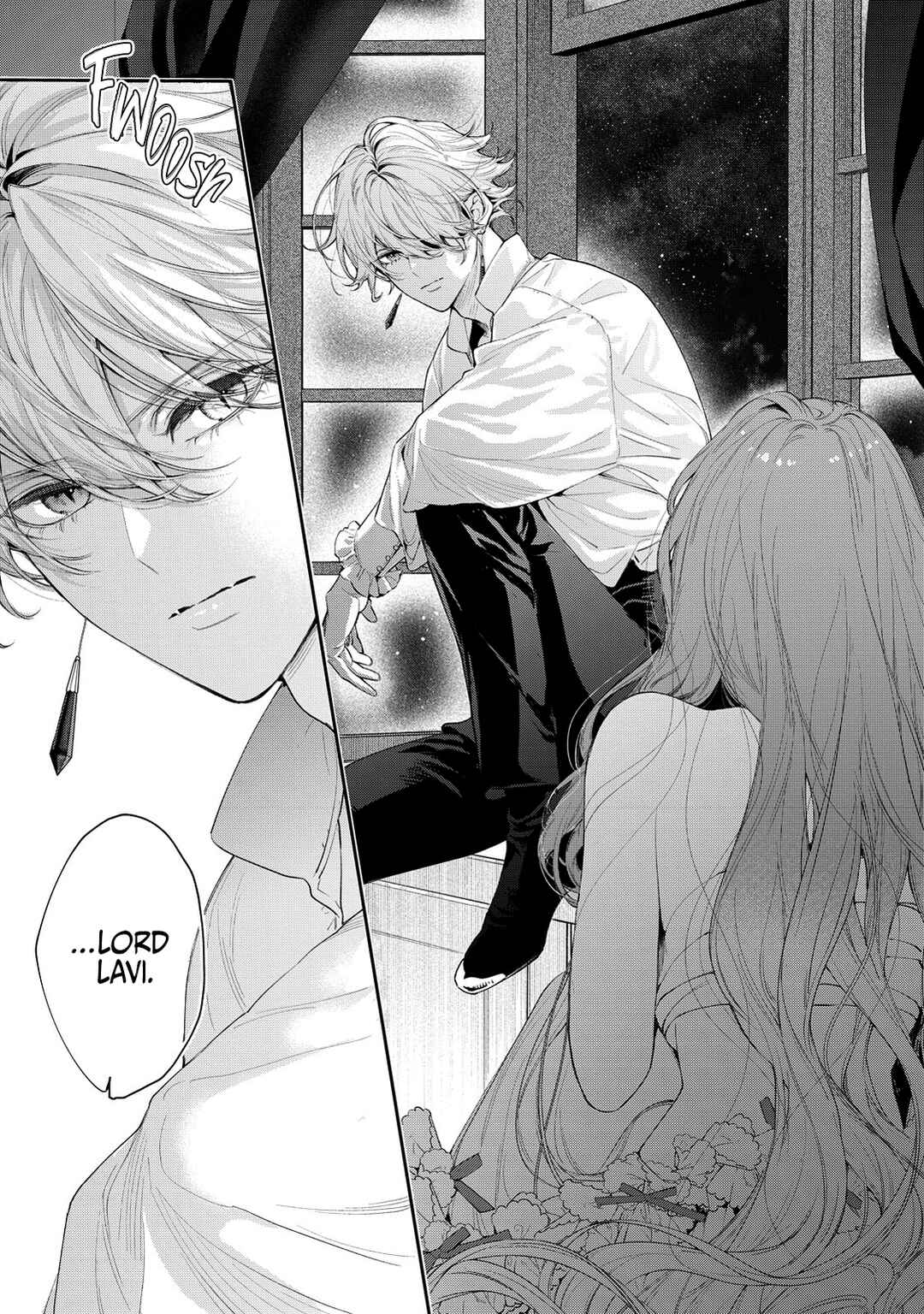 Page 10 Chapter 7 Hana Himeru Kimi no Meteor