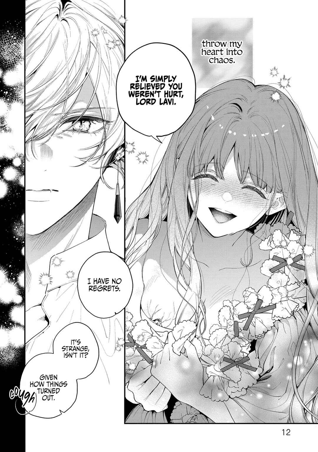 Page 14 Chapter 7 Hana Himeru Kimi no Meteor