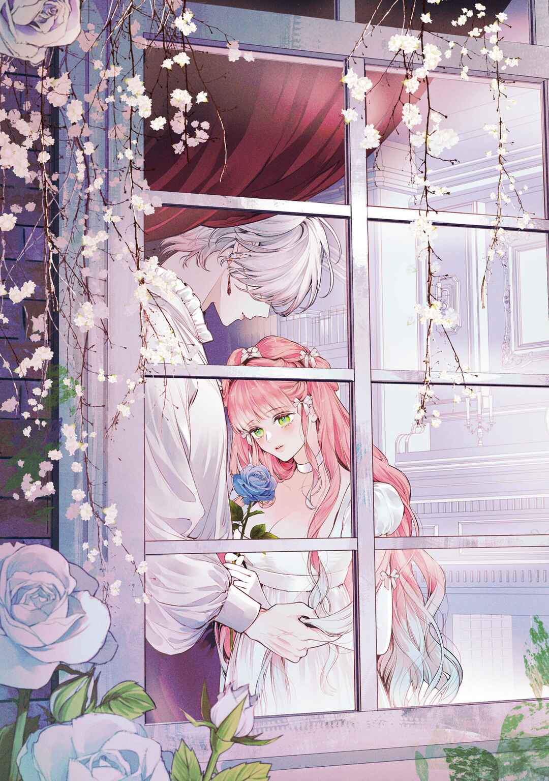 Page 3 Chapter 7 Hana Himeru Kimi no Meteor