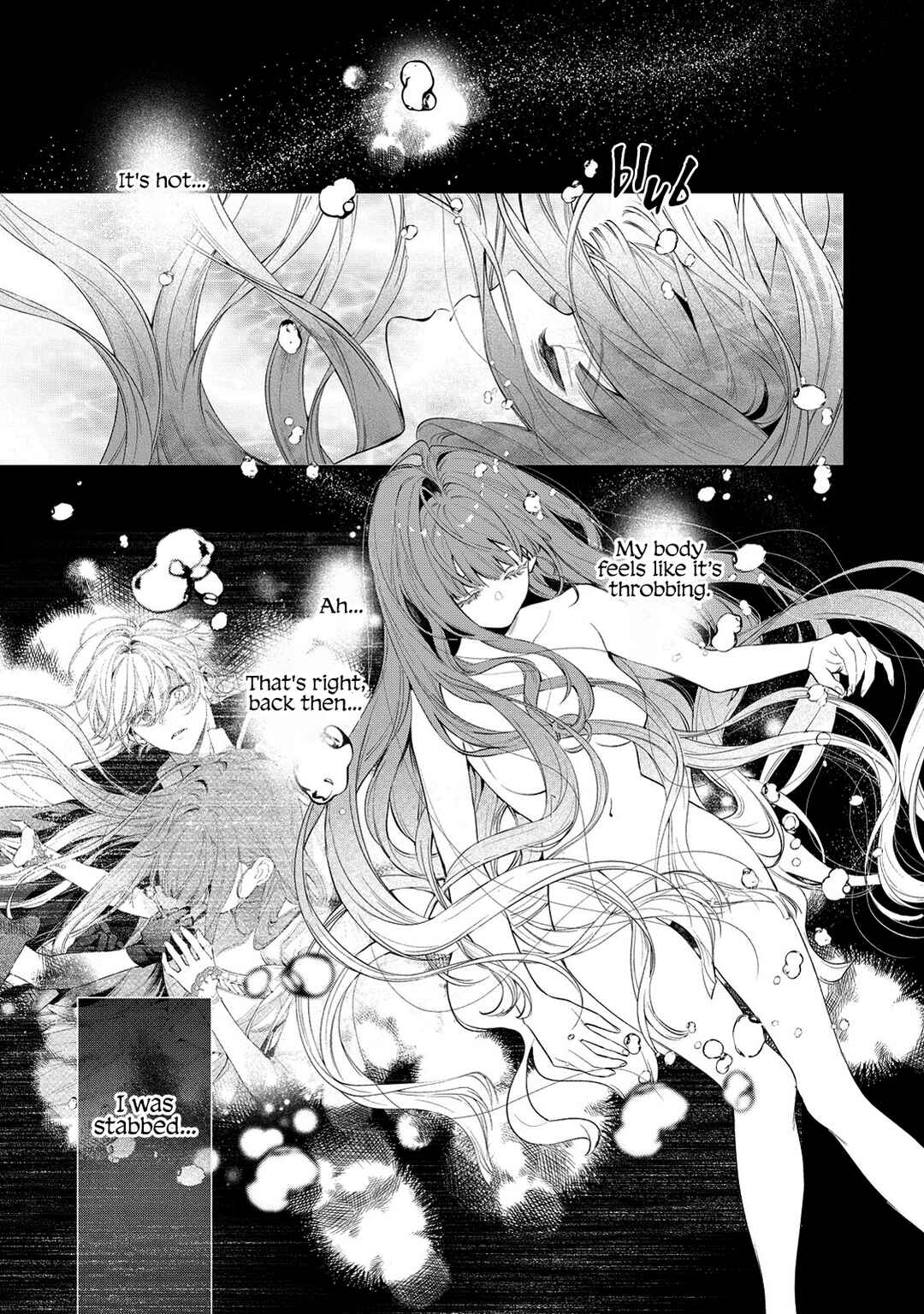 Page 6 Chapter 7 Hana Himeru Kimi no Meteor