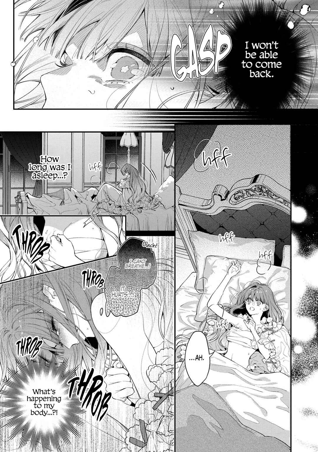 Page 8 Chapter 7 Hana Himeru Kimi no Meteor