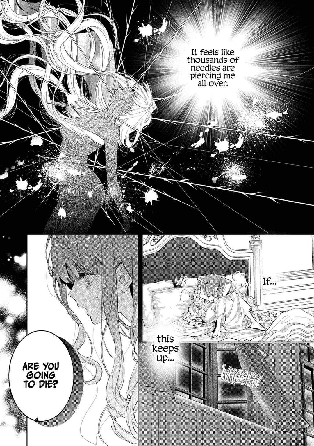 Page 9 Chapter 7 Hana Himeru Kimi no Meteor