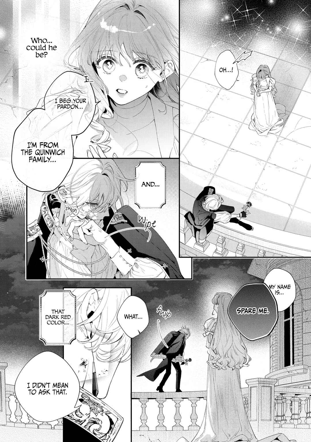 Page 4 Chapter 2 Hana Himeru Kimi no Meteor