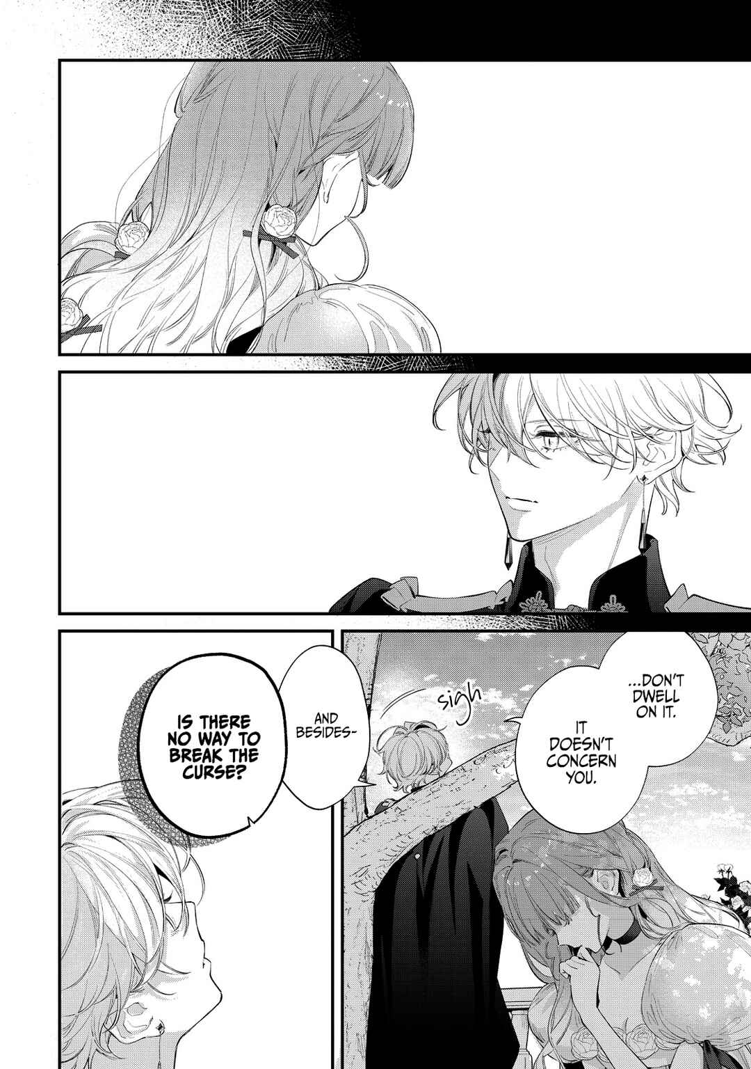 Page 11 Chapter 13 Hana Himeru Kimi no Meteor