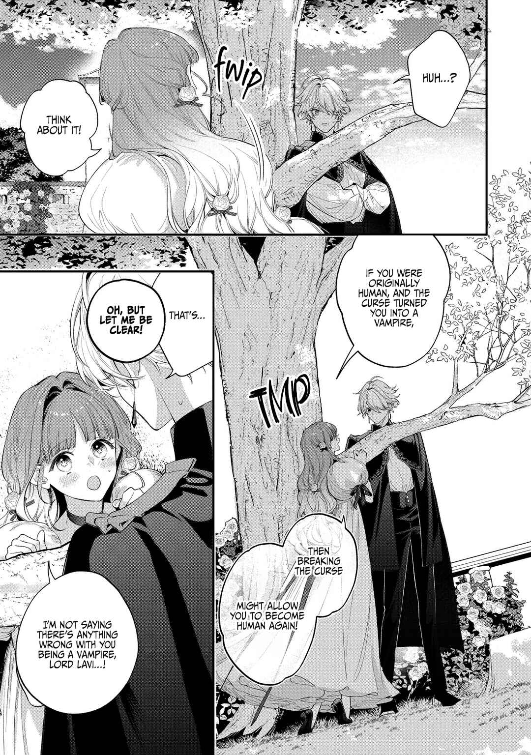 Page 12 Chapter 13 Hana Himeru Kimi no Meteor