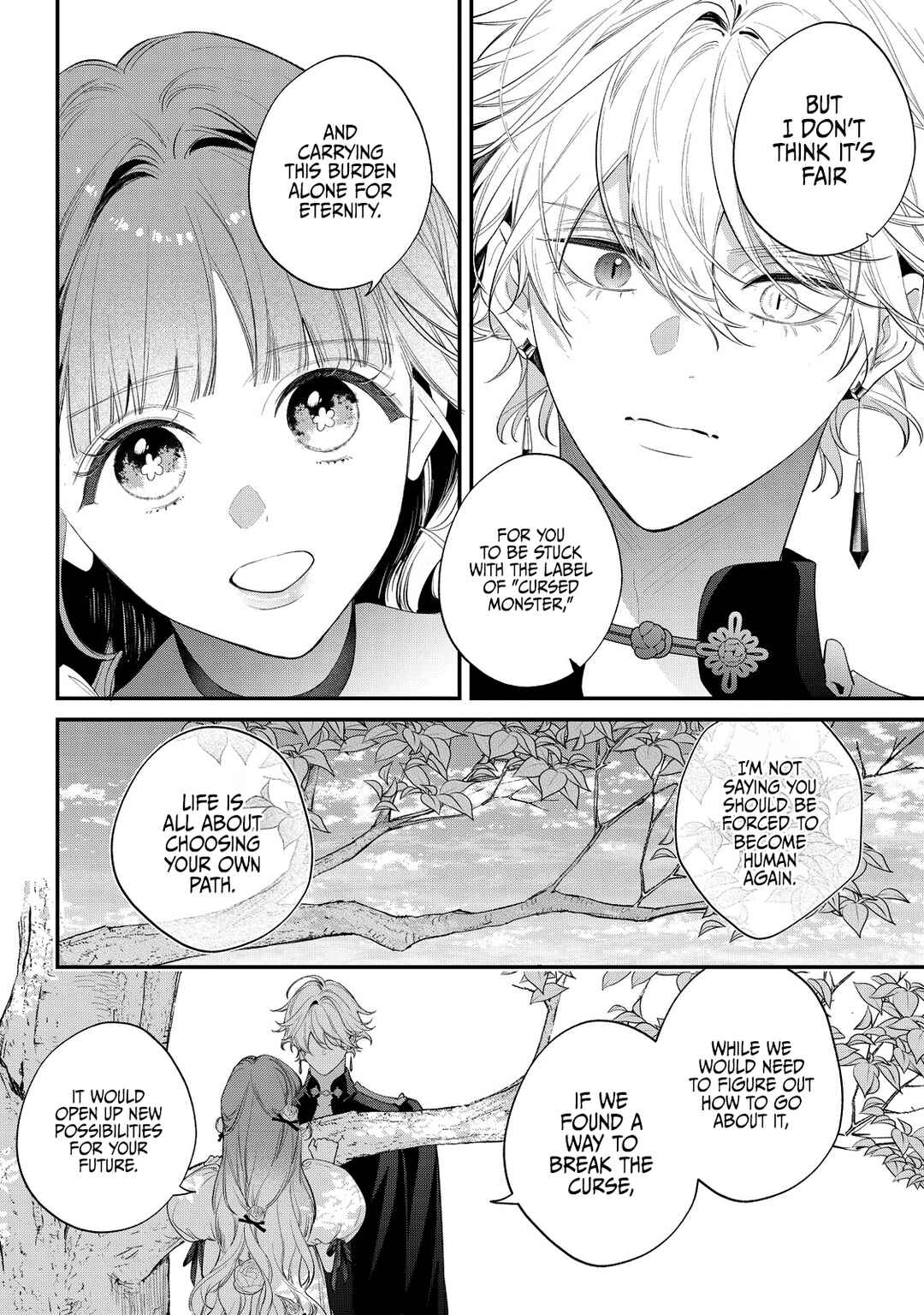 Page 13 Chapter 13 Hana Himeru Kimi no Meteor