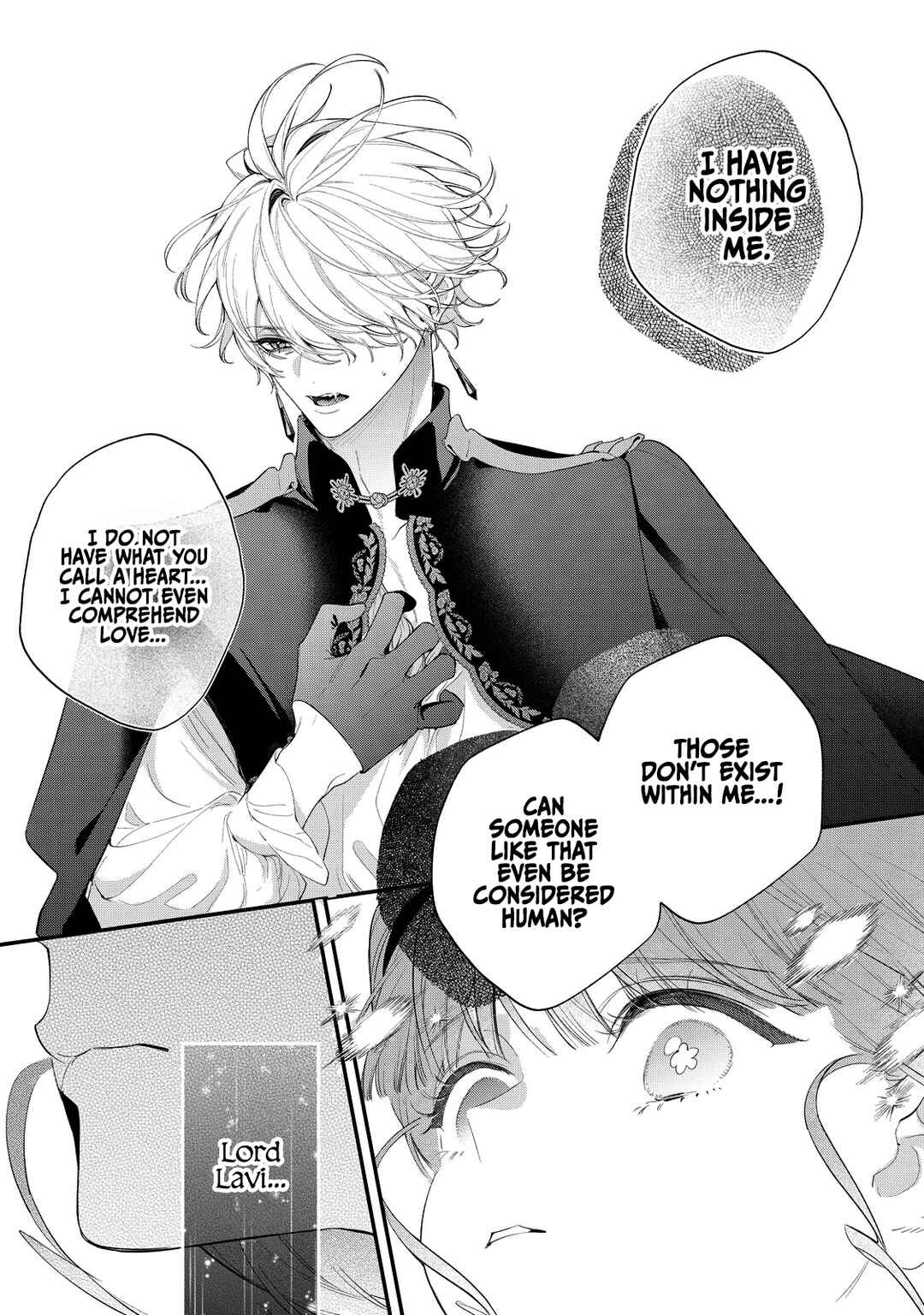 Page 15 Chapter 13 Hana Himeru Kimi no Meteor