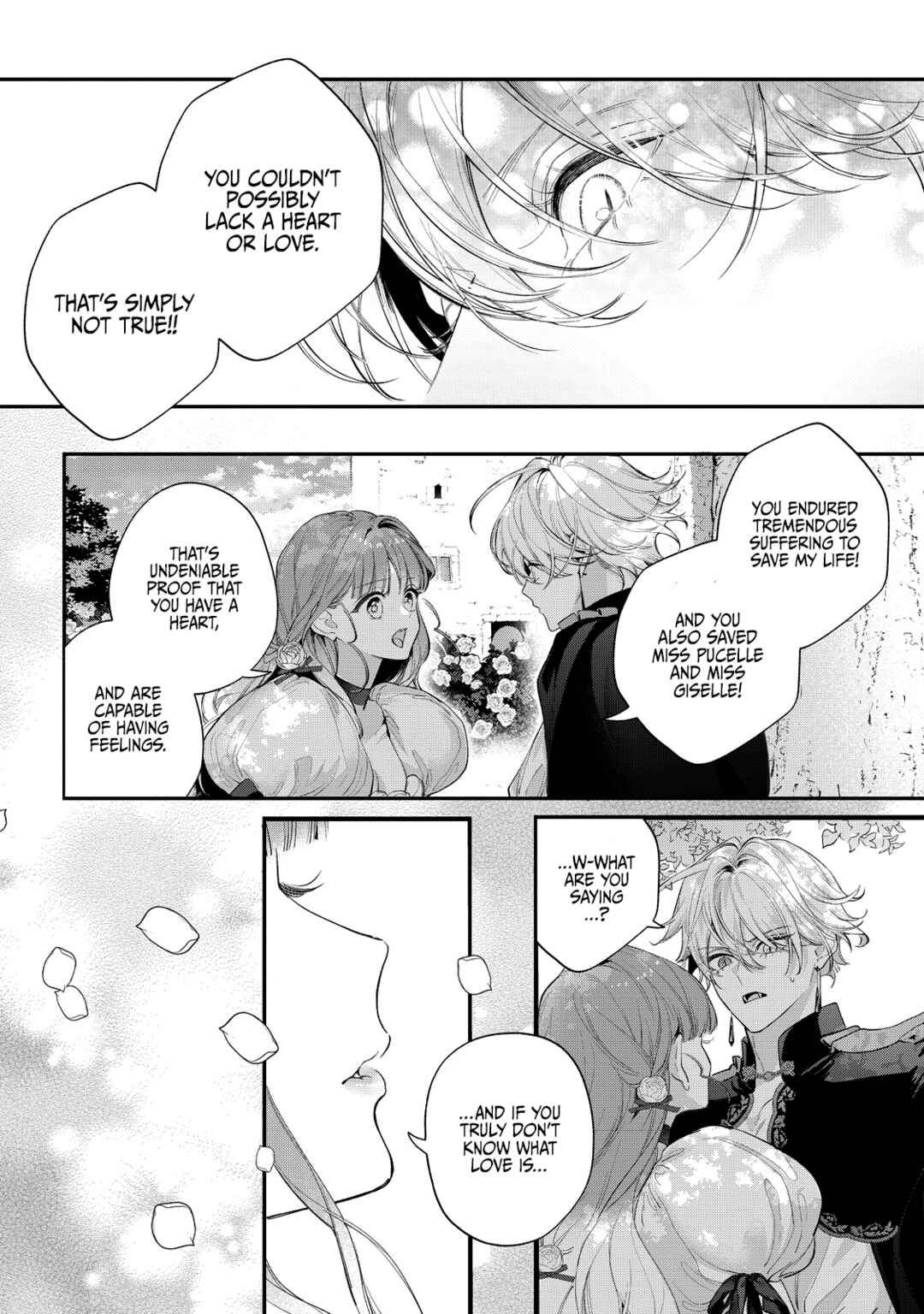 Page 19 Chapter 13 Hana Himeru Kimi no Meteor