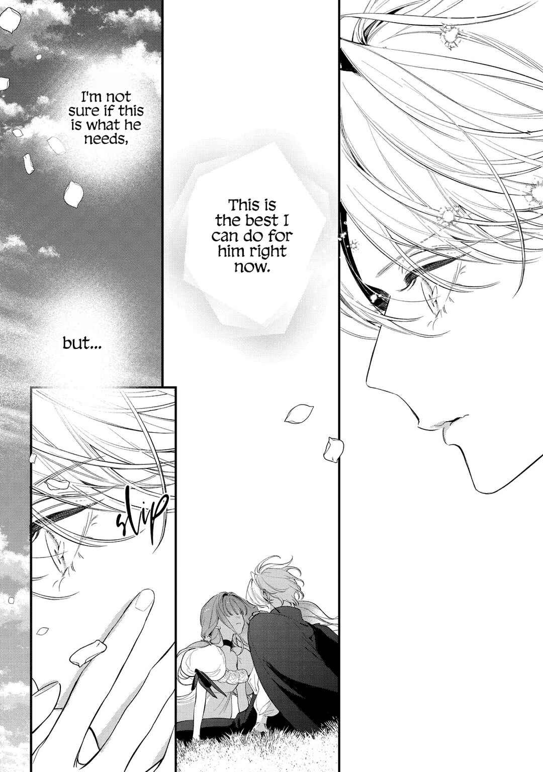 Page 21 Chapter 13 Hana Himeru Kimi no Meteor
