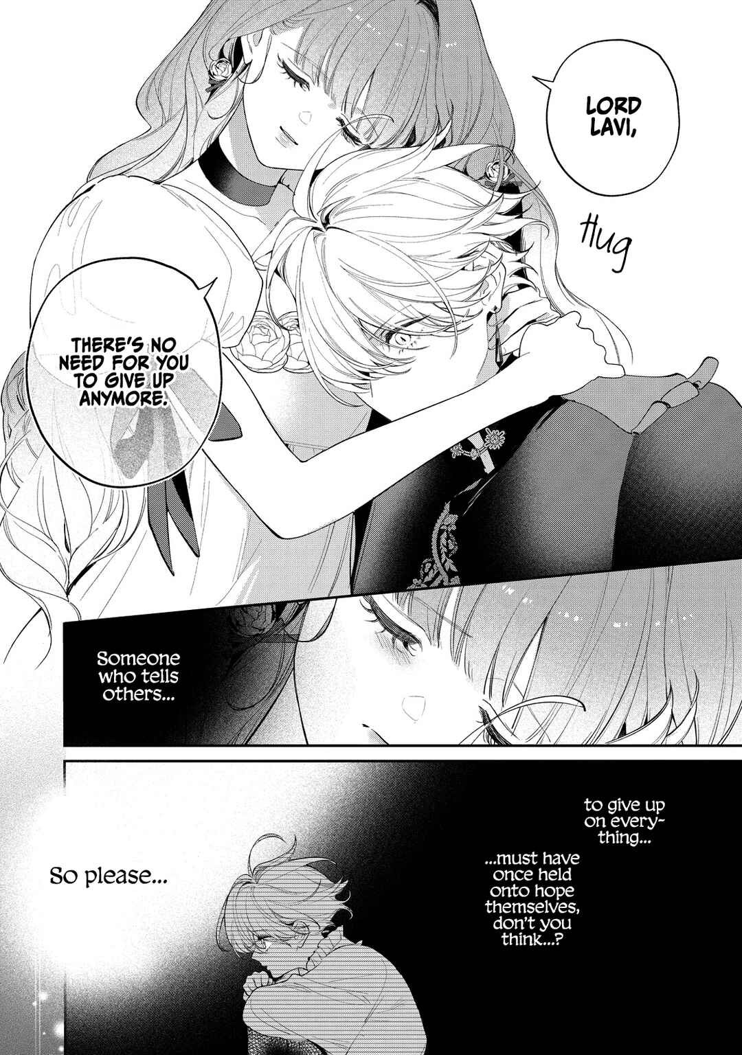 Page 22 Chapter 13 Hana Himeru Kimi no Meteor