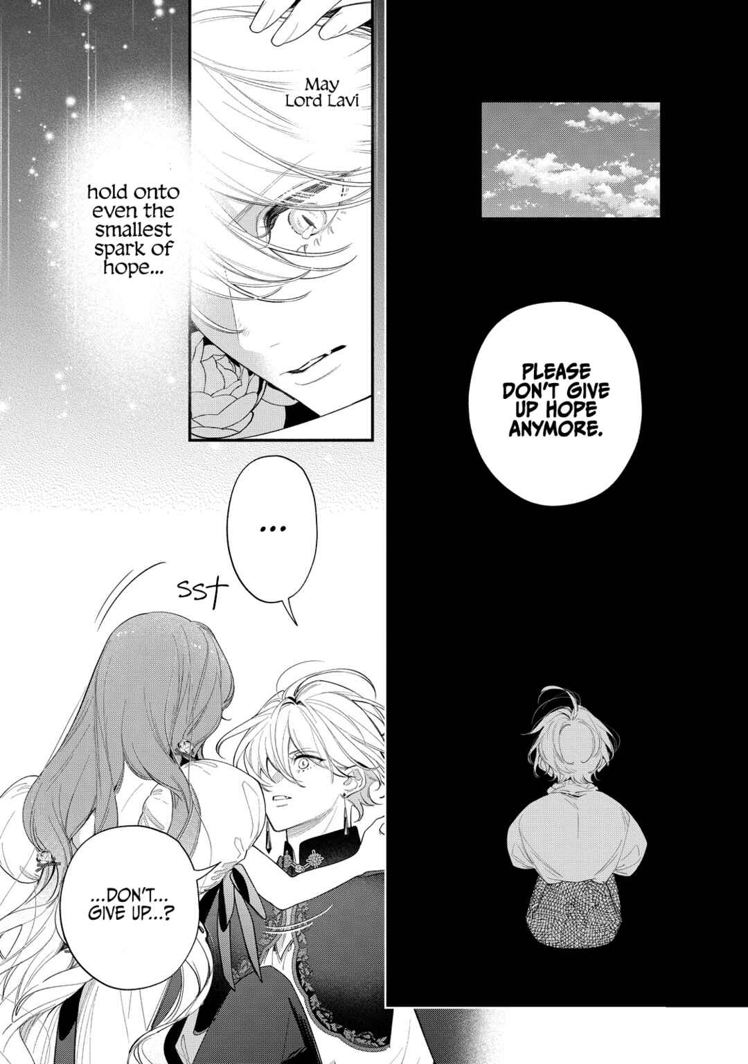 Page 23 Chapter 13 Hana Himeru Kimi no Meteor