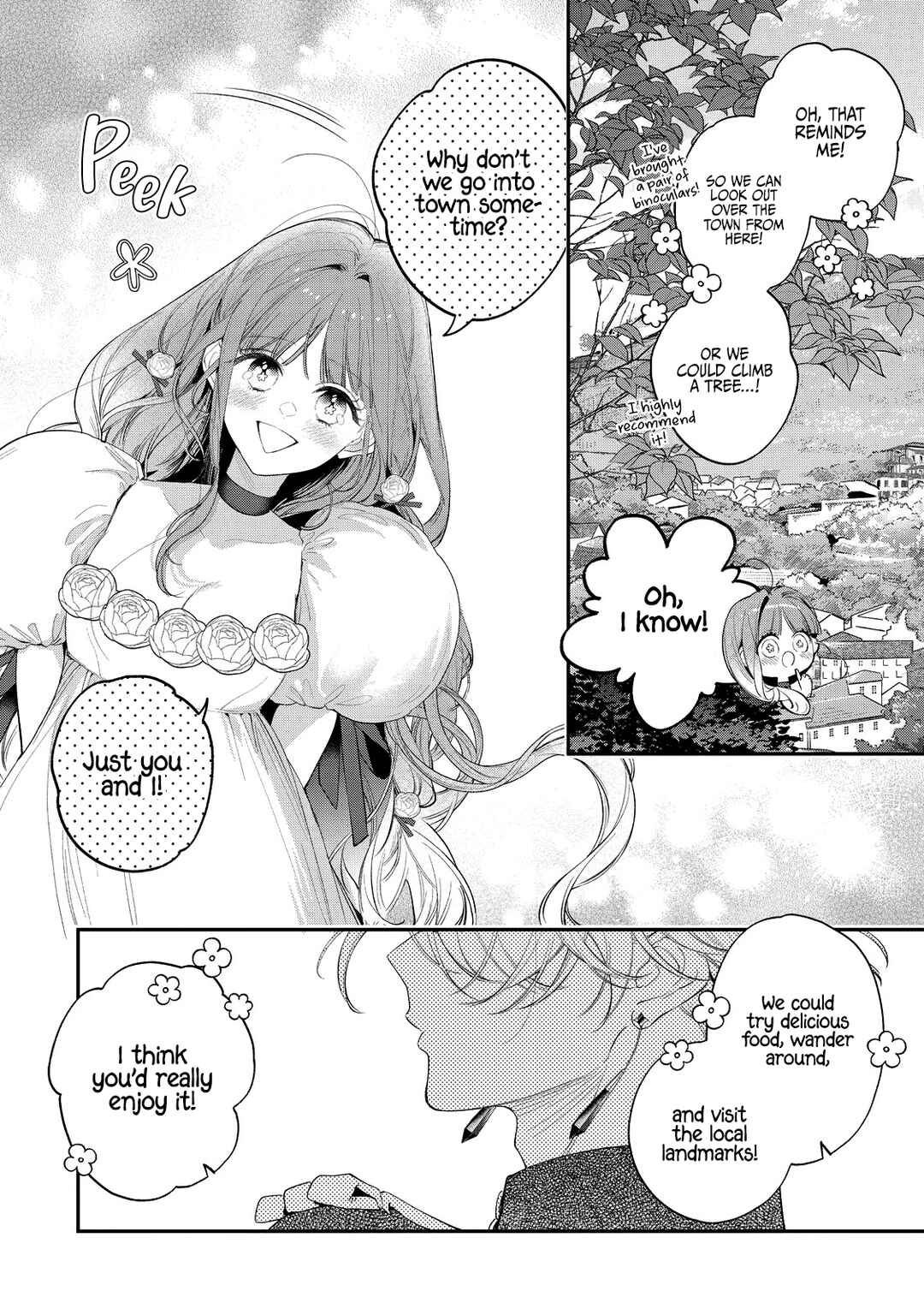 Page 25 Chapter 13 Hana Himeru Kimi no Meteor