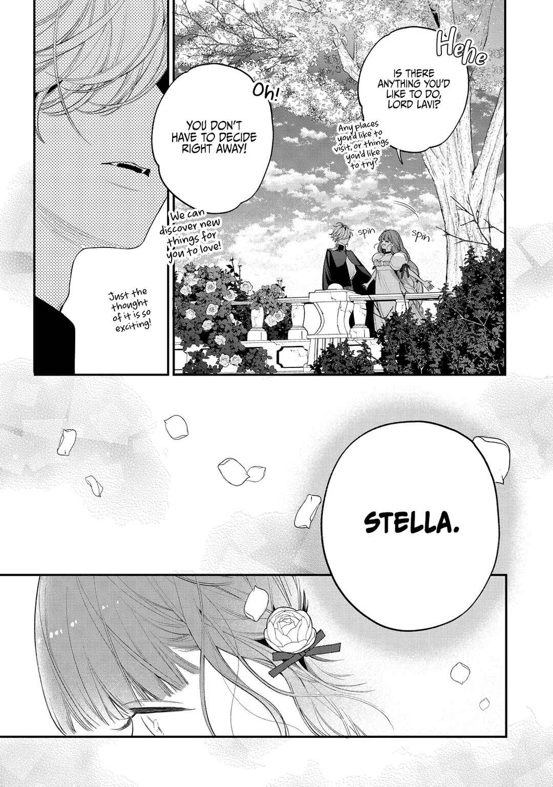 Page 26 Chapter 13 Hana Himeru Kimi no Meteor
