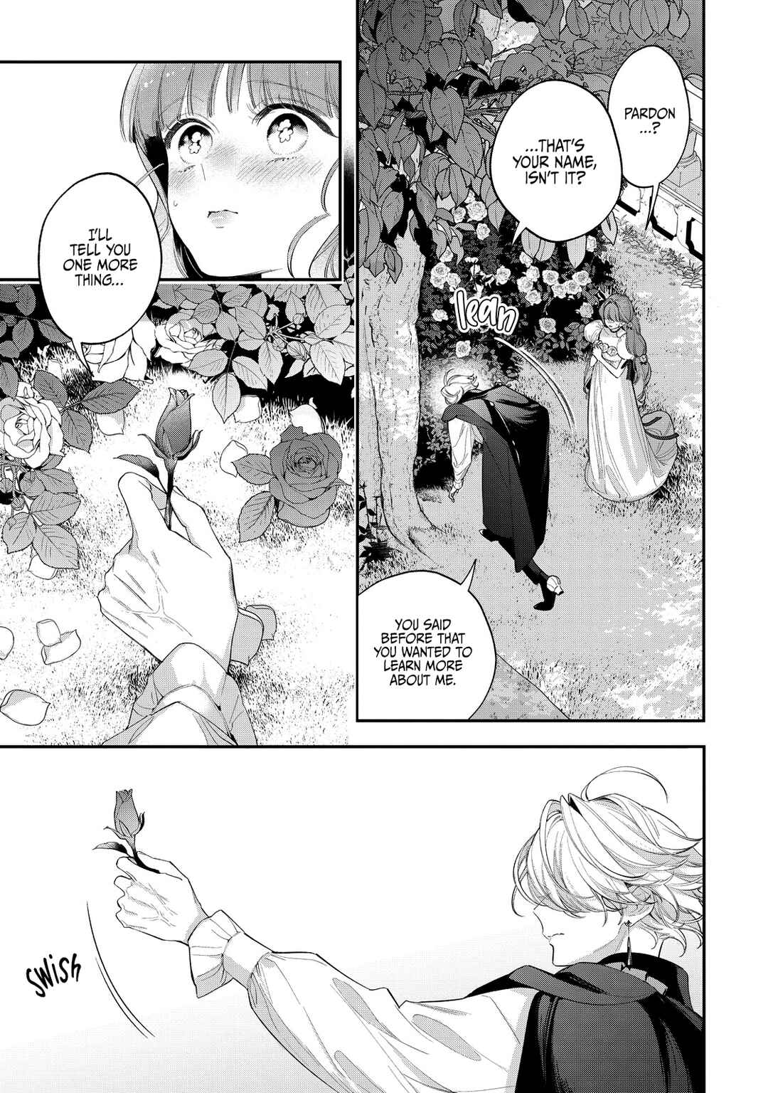 Page 28 Chapter 13 Hana Himeru Kimi no Meteor