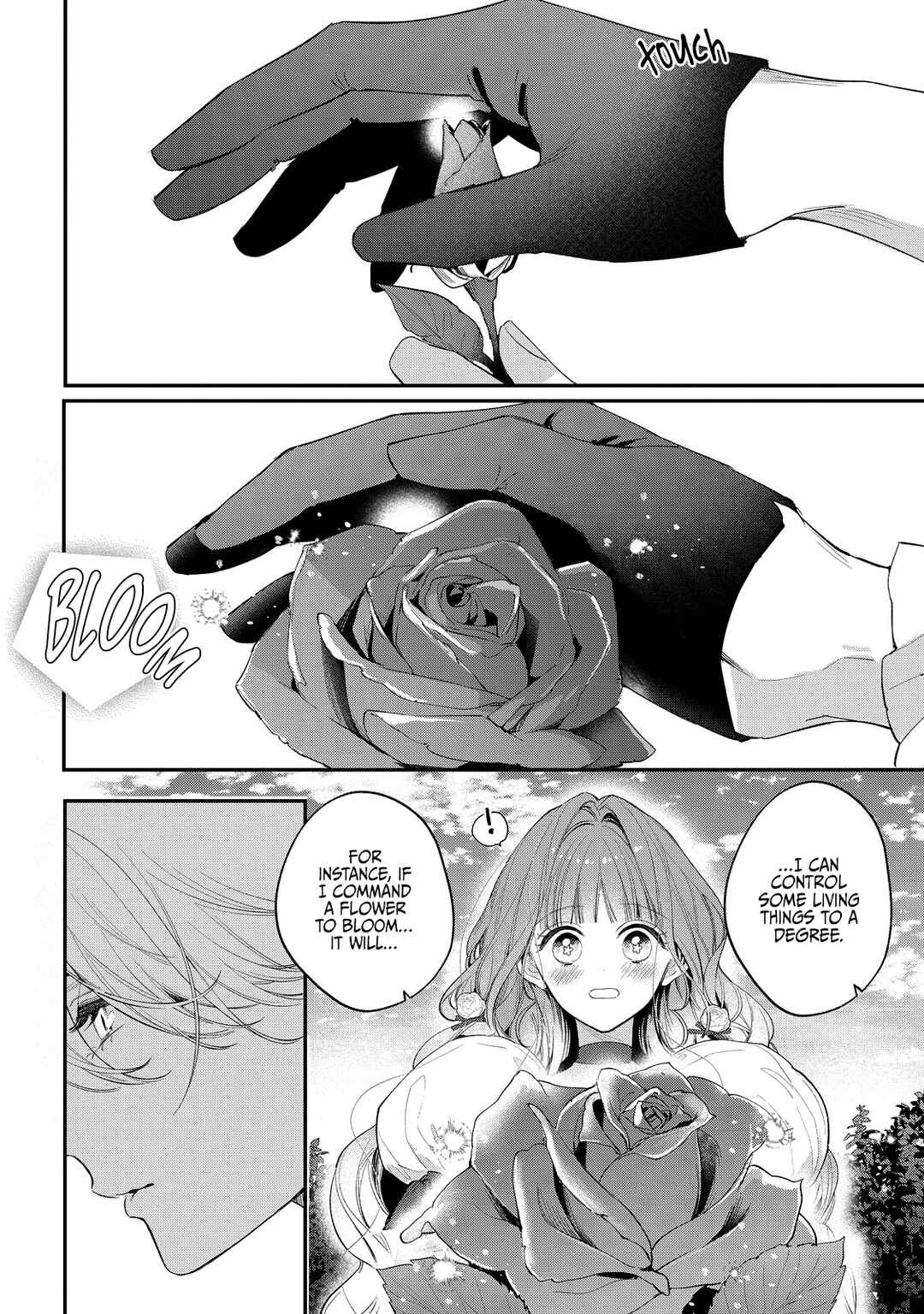 Page 29 Chapter 13 Hana Himeru Kimi no Meteor