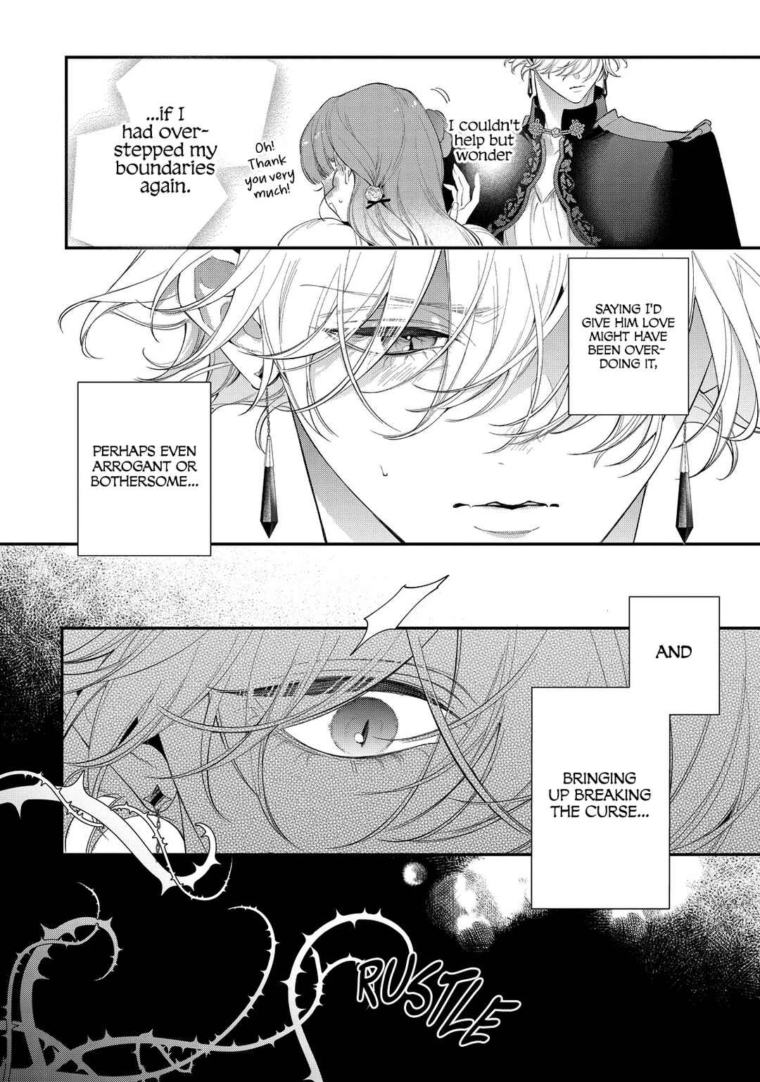 Page 31 Chapter 13 Hana Himeru Kimi no Meteor