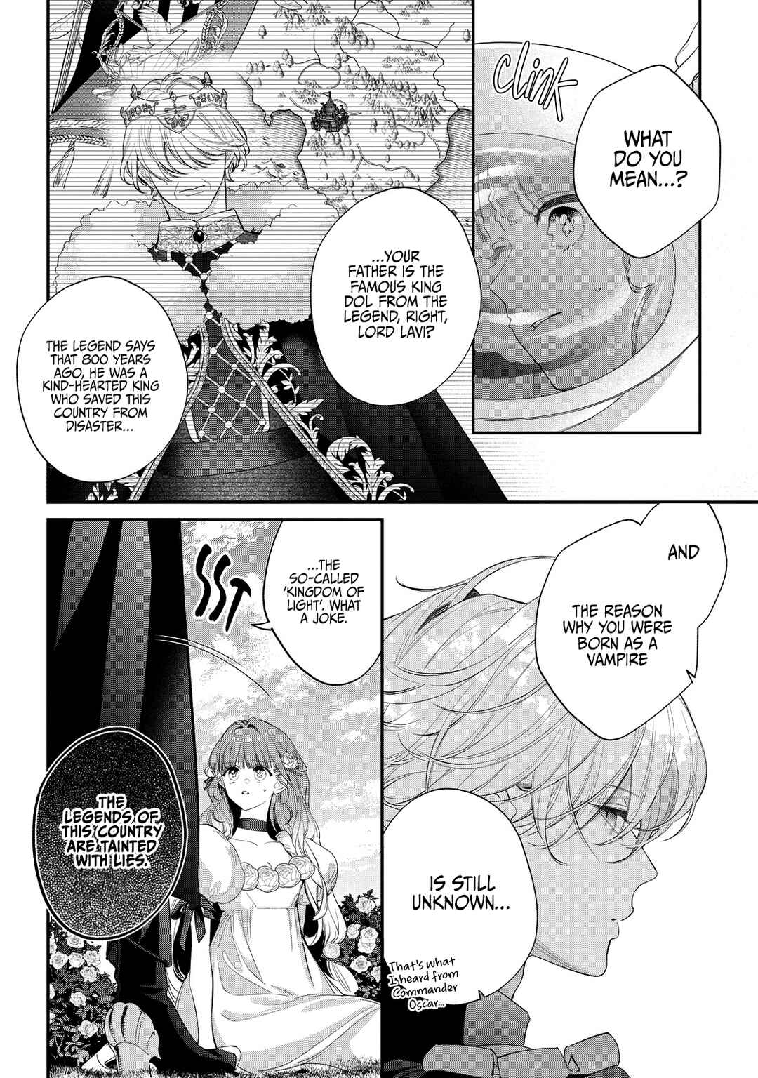 Page 5 Chapter 13 Hana Himeru Kimi no Meteor