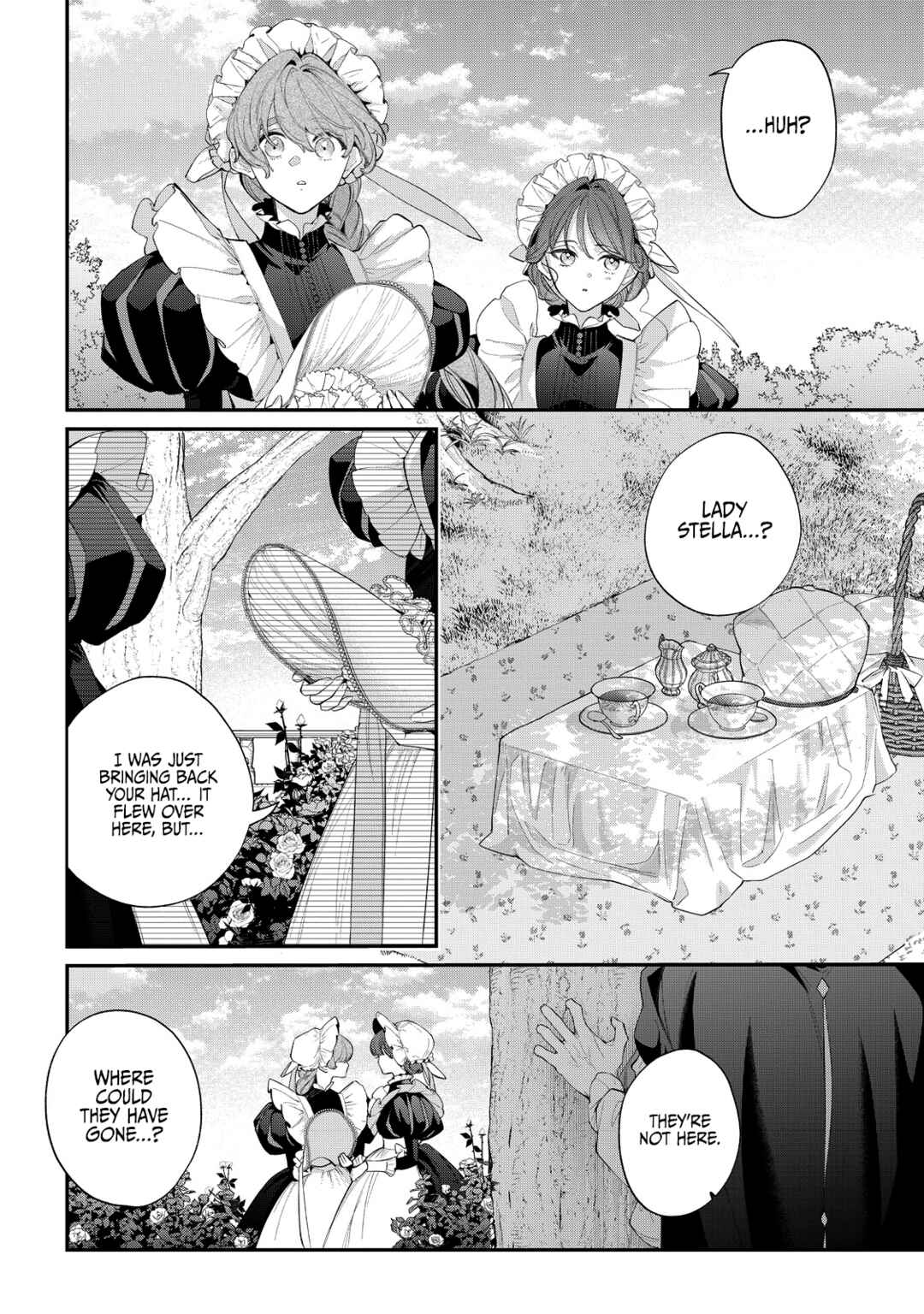 Page 10 Chapter 14 Hana Himeru Kimi no Meteor