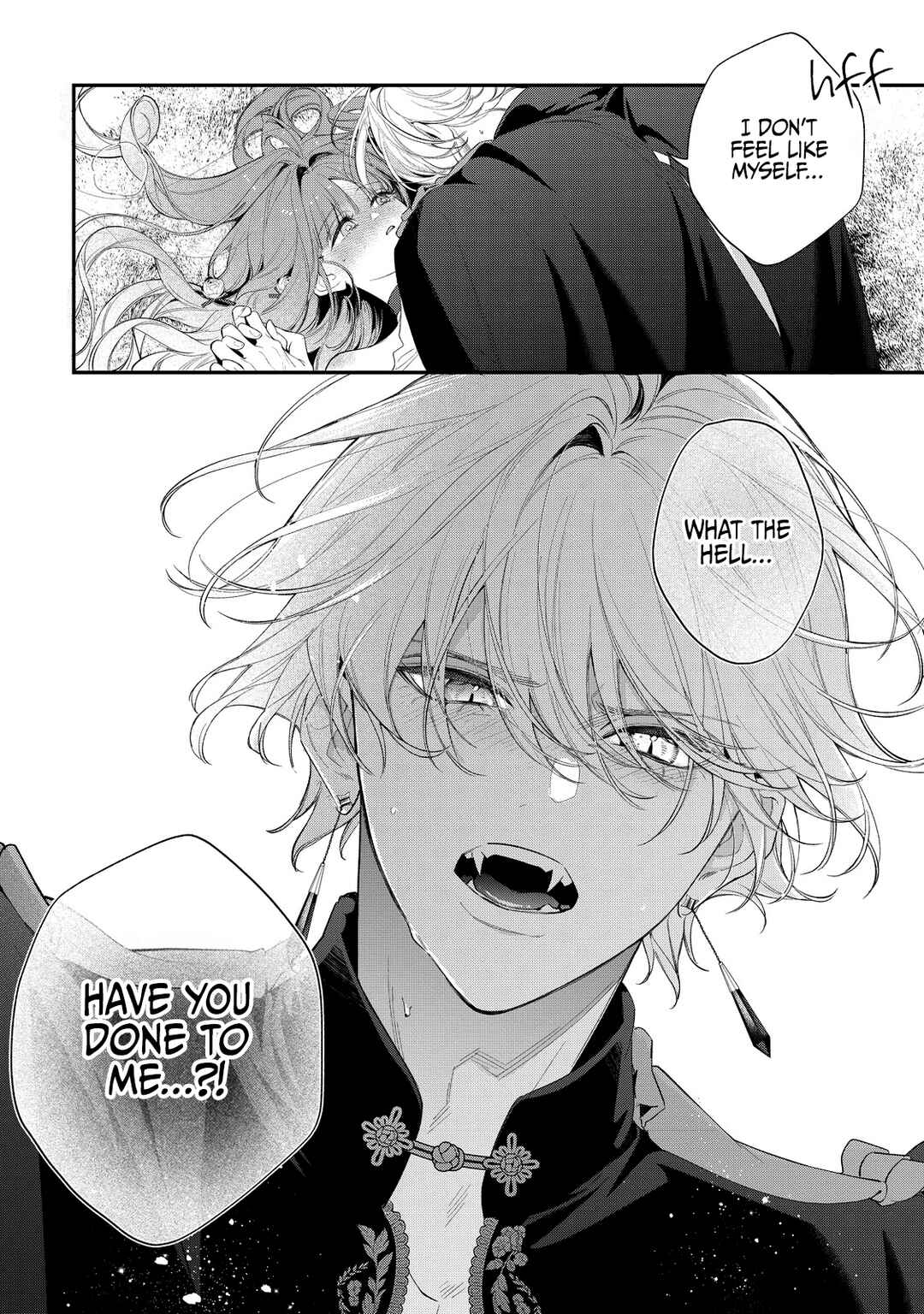 Page 28 Chapter 14 Hana Himeru Kimi no Meteor