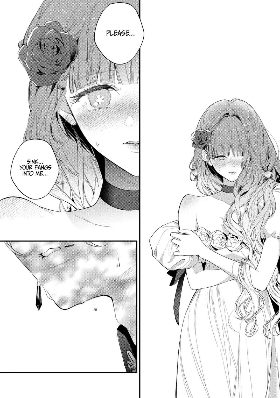 Page 8 Chapter 14 Hana Himeru Kimi no Meteor