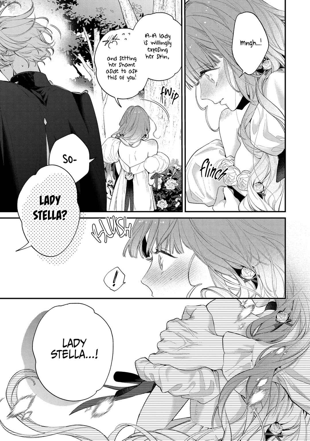 Page 9 Chapter 14 Hana Himeru Kimi no Meteor